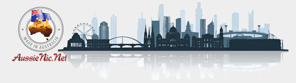 Made in Australia - Heyfield Golf Club Logo